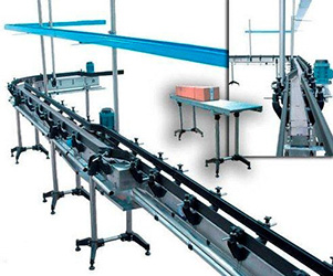 transportavimo konvejeriai